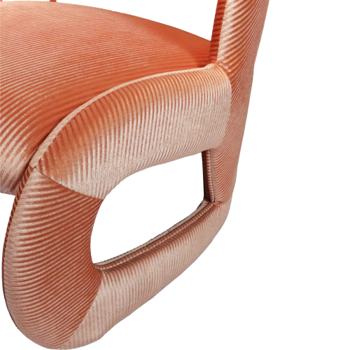 Silla individual moderna para sala de estar