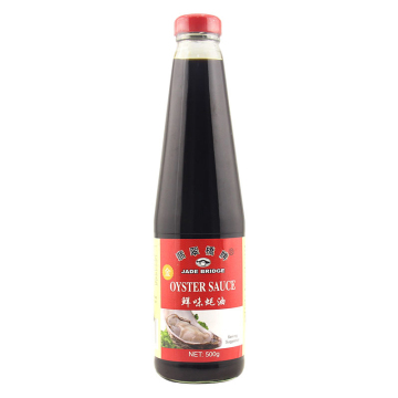 500g high grade Premium Oyster Sauce for cooking