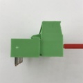 6pin 7.62 pitch pluggable terminal block