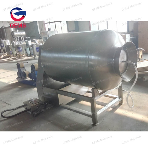 Chicken Vacuum Marinator Marine Meat Process Marinator