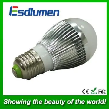 Aluminum Plastic LED bulb 5-11W A65 B60 led bulbs ningbo LED