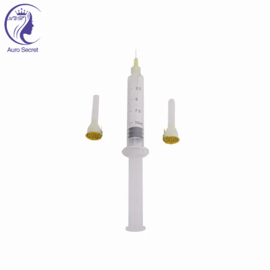 Cross Linked Hyaluronic Acid Filler For Breast Injection