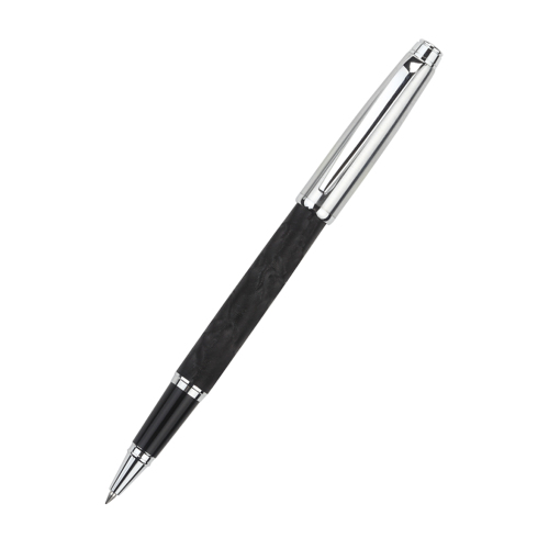 Gift leather rollerball pen