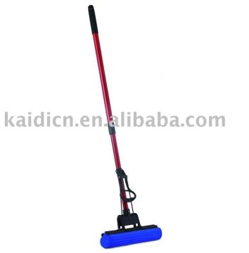 pretty an colorful PVA mop