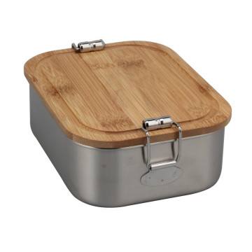 Stainless Steel Bento Box for Kids (Small)