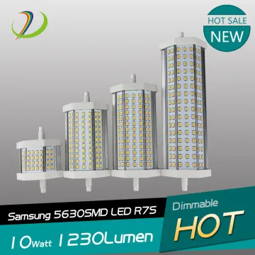china manufacturer led r7s 14w 118mm; 15W dimmable r7s led 118mm