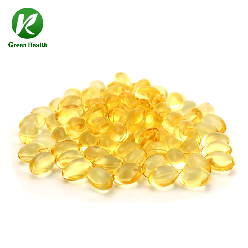 Organic Health Food Concentrated Phospholipid Ginko Skin Whitening Collagen Soft Capsules