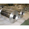 Aluminium foil jumbo roll alloy