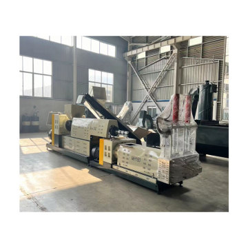 Recycled PP Granule Plastic Material Recycling Machine and Pelletizing Production Line in Guangzhou