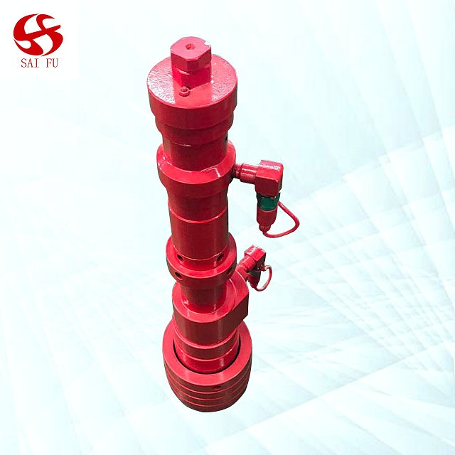 Wireline Tools Wellhead Pressure Control Equipment Grease Injection ...