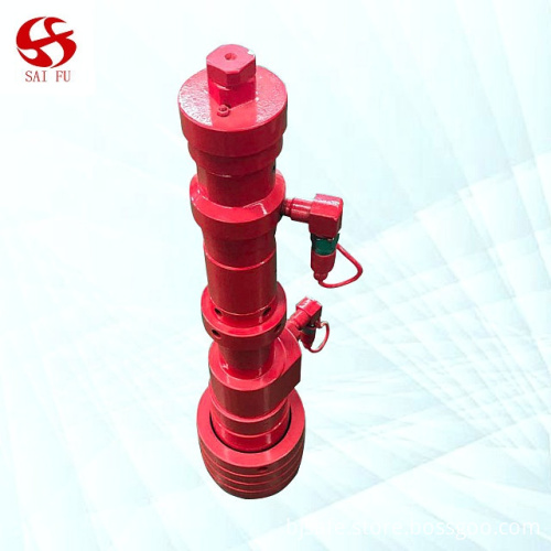 Wire Line Grease Injection Module Wireline Tools Wellhead Pressure Control Equipment Grease Injection ...