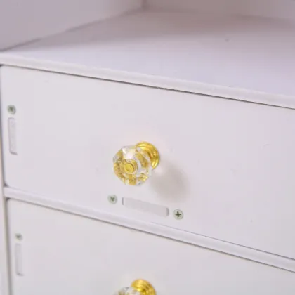 Modern Multi-Functional Skin Care Storage Box