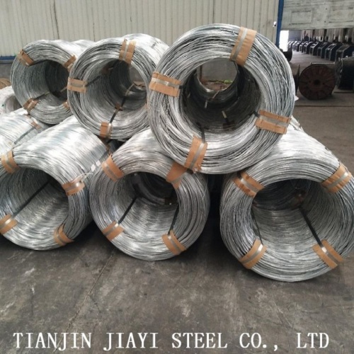 Q195B Hot-dip Galvanized Iron Wire