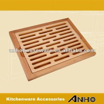 Hot Sell Bamboo Bread Board