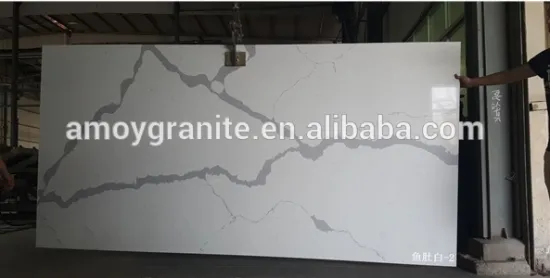 White Quartz Slabs (Direct Factory + Good Price )