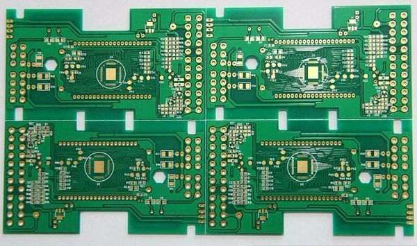 Double-side Printed Circuit Board