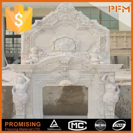 2014 the most popular in China fireplaces irish stone