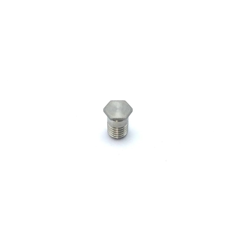 303 stainless steel M2*0.4*2.5d inserted thread