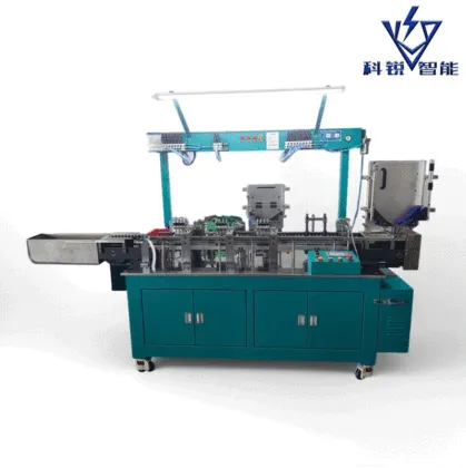 Smart Automated Eyeliner Pen Assembly Line