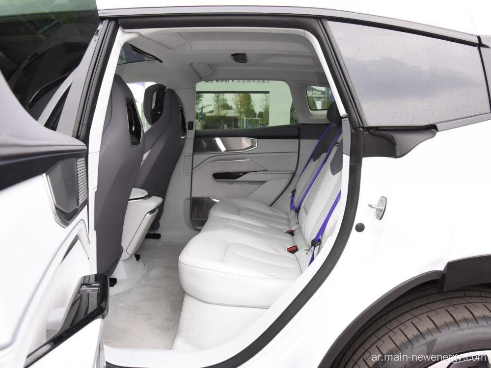 2023 العلامة التجارية الصينية Hiphi-y Long Mileage Luxury SuV سيارة كهربائية سريعة جديدة EV