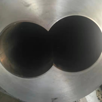 পিভিসি প্লাস্টিক যন্ত্রপাতির জন্য সমান্তরাল টুইন স্ক্রু এক্সট্রুডার