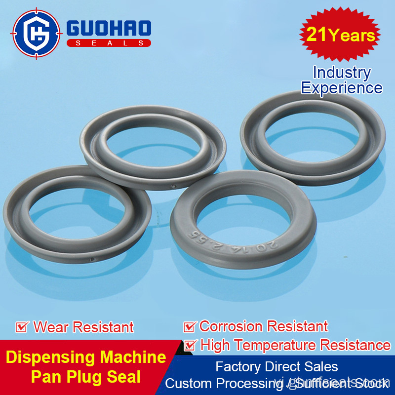 O Nhẫn Ptfe Peek Seals Nhà cung cấp SEAL