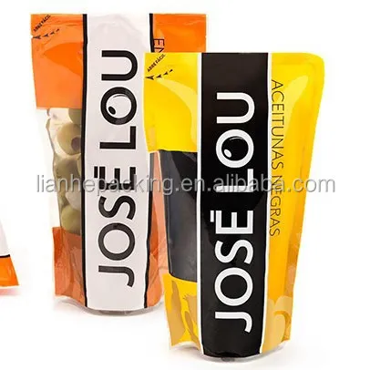 Olives Brine Packing Bags: Find the Best Packaging Solutions