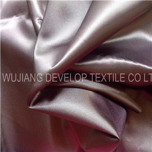 Polyester Twist Bright Satin for Dress (DT2032)