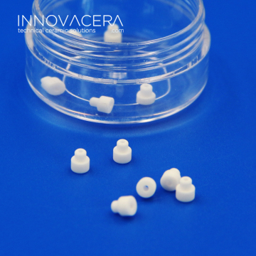 Ceramic Thermal Cut-off Fuse 95/96 Alumina Insulator