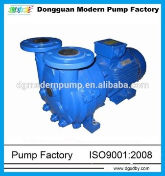 2BV series monoblock water ring vacuum pump