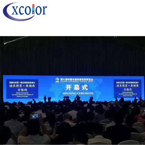 Hot-Sale Aluminum P3 Indoor Led Video Wall Price