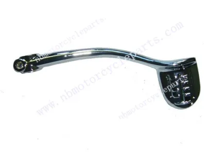 PIAGGIO Typhoon 50 Polished Kickstart Lever Pedal
