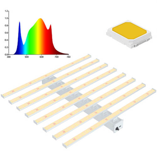 Uv Ir Led Grow Light Full Spectrum 800W