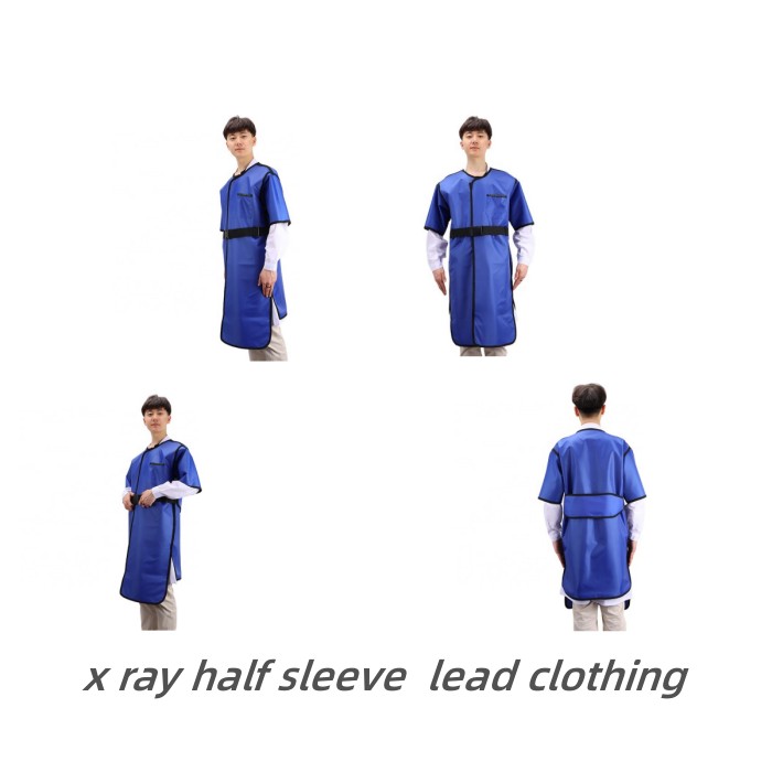 Half Sleeve X Ray Lead Clothing Jpg