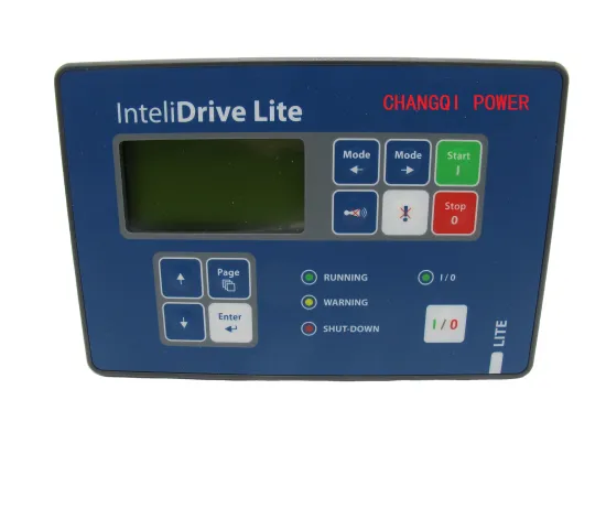 OEM Genuine Generator Parts: Water Pump Controller ID-FLX-LITE