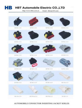 Auto connectors