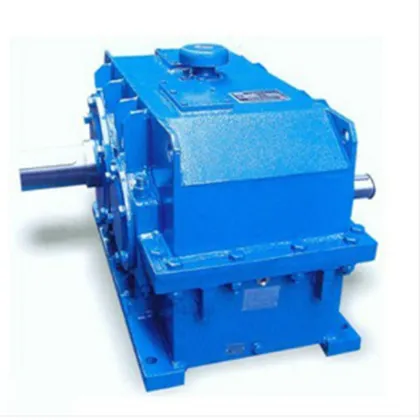 High Performance Port Crane Gearboxes