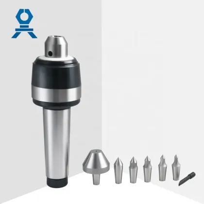 High Precision CNC Machine Tool Live Center