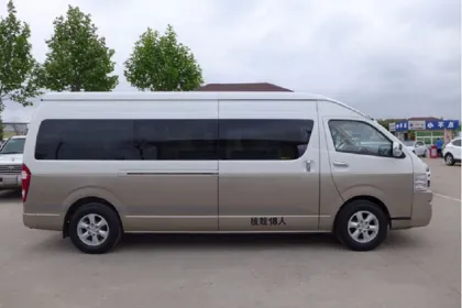 New Electric Bus 6m 18seats LHD Mini bus