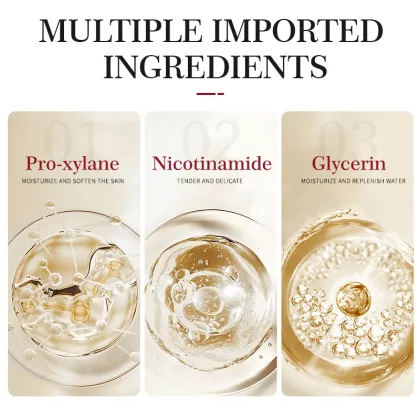 HUNMUI Malaysia Glycerin Skin Care Essence Moisturizing Product in Stock