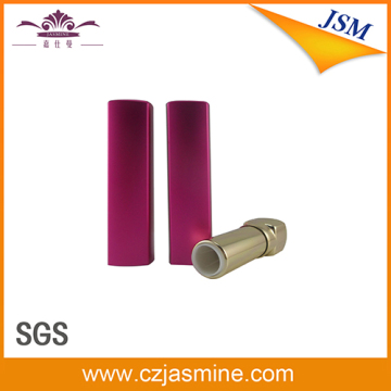 bottom release aluminium wholesale lipstick tube