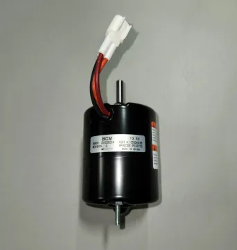1000044188 76mm Auto DC 12V Car Radiator Fan Motor Cooling Fan