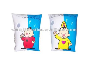 2012 New Design PVC Inflatable Arm Floats for Kids