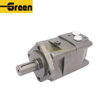 Green Brand eaton OMS 4000 series OMS 2000 series orbital motor hydraulic eaton series for driving wheels