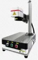 20W lasermarkeringsmaskin för mobiltelefonomslagslogotyp