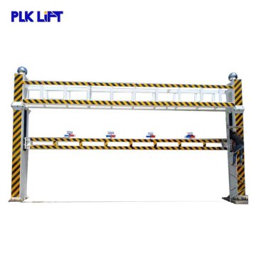 3m Anti Collision Traffic Control Electric Road Blocker with Height Limit