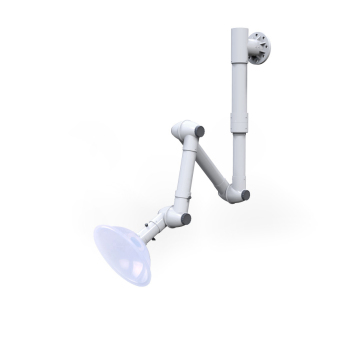 Lab Wall-mounted Fume exhaust