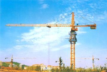 Tower Crane Max Load 6t (TC5610)-minglongmachinery@gmail.com