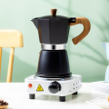 REDA Stovetop Espresso Italian Coffee Moka Pot