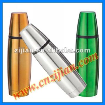 Colored Stainless Steel High Grade Vacuum Flask 500ml